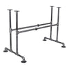 Bridge Kitchen Table By PIPE DECOR