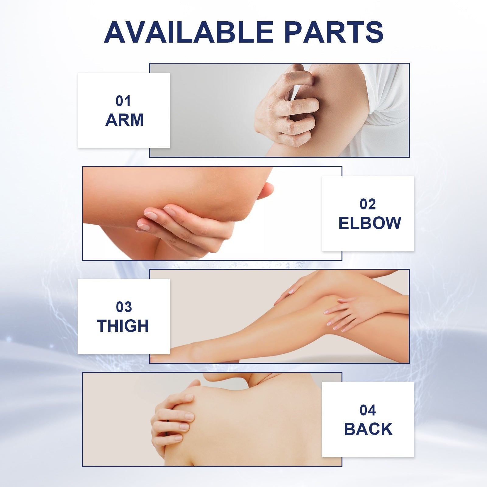 Body Whitening Scrub, Deep Body Cleansing Treatment Gently Exfoliates Dead Skin Whitening Skin