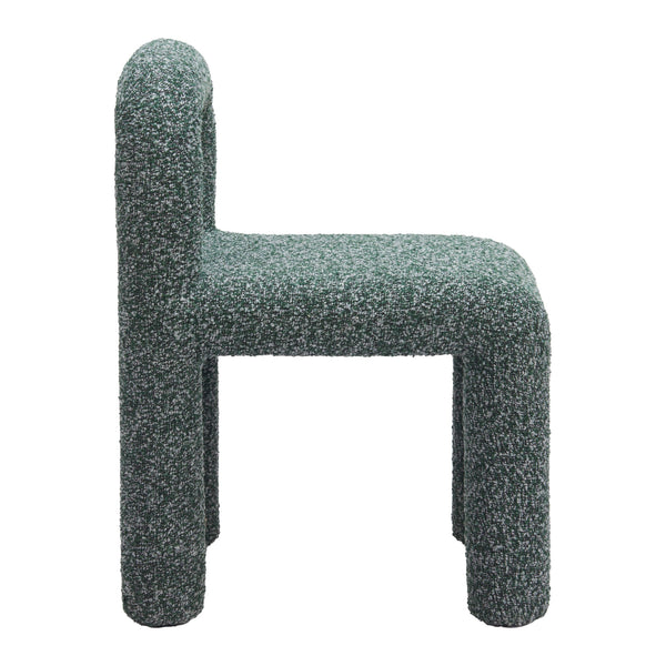 Arum Dining Chair (Set of 2) Snowy Green