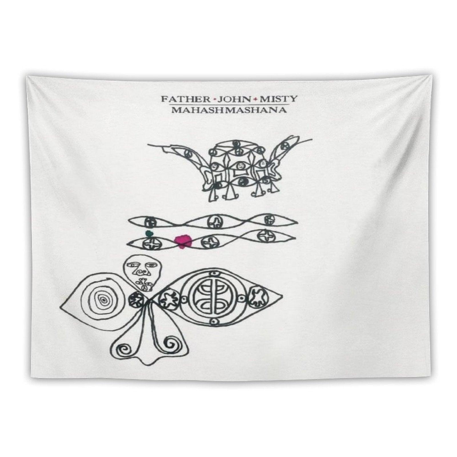 Mahashmashana Tapestry