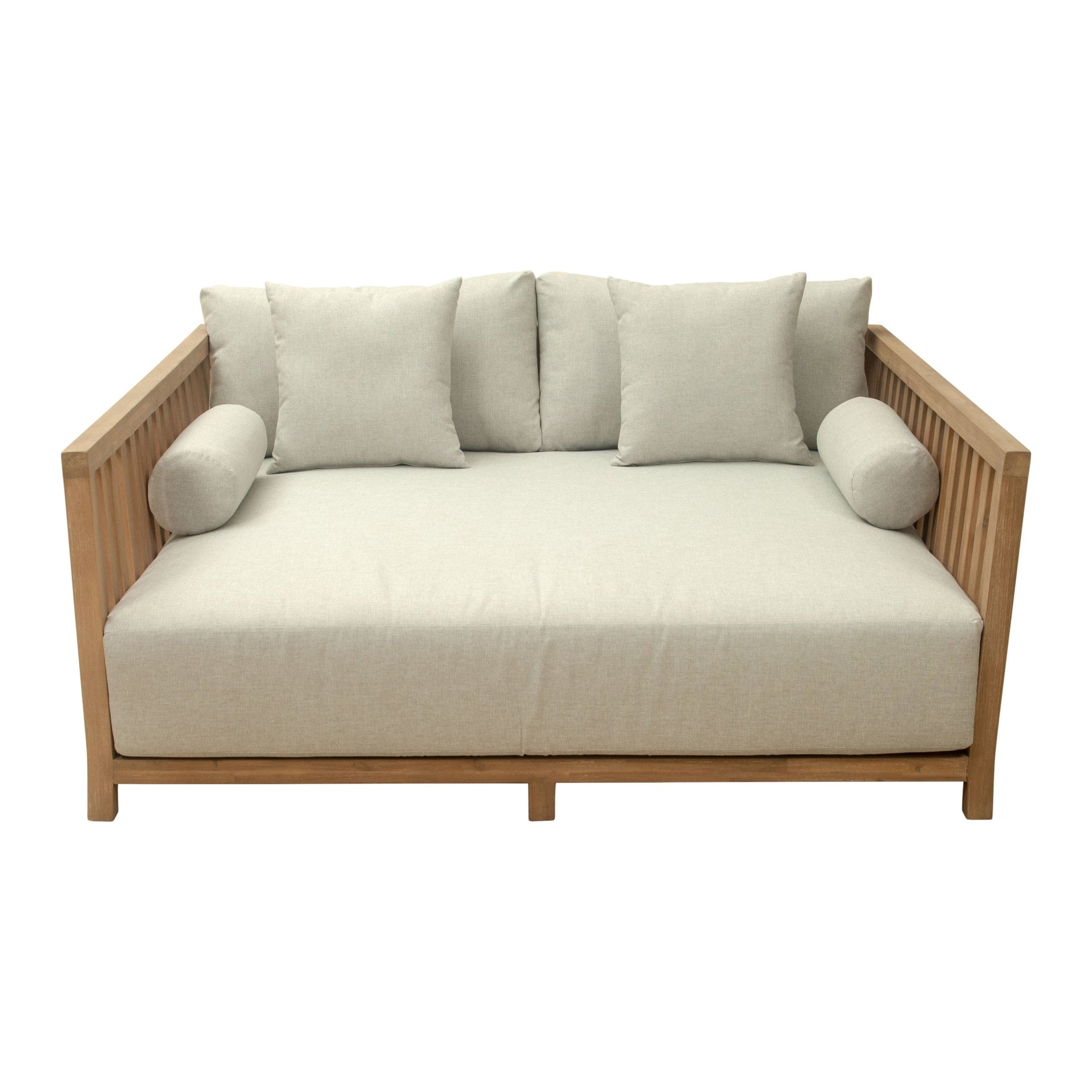 Teras Daybed Gray