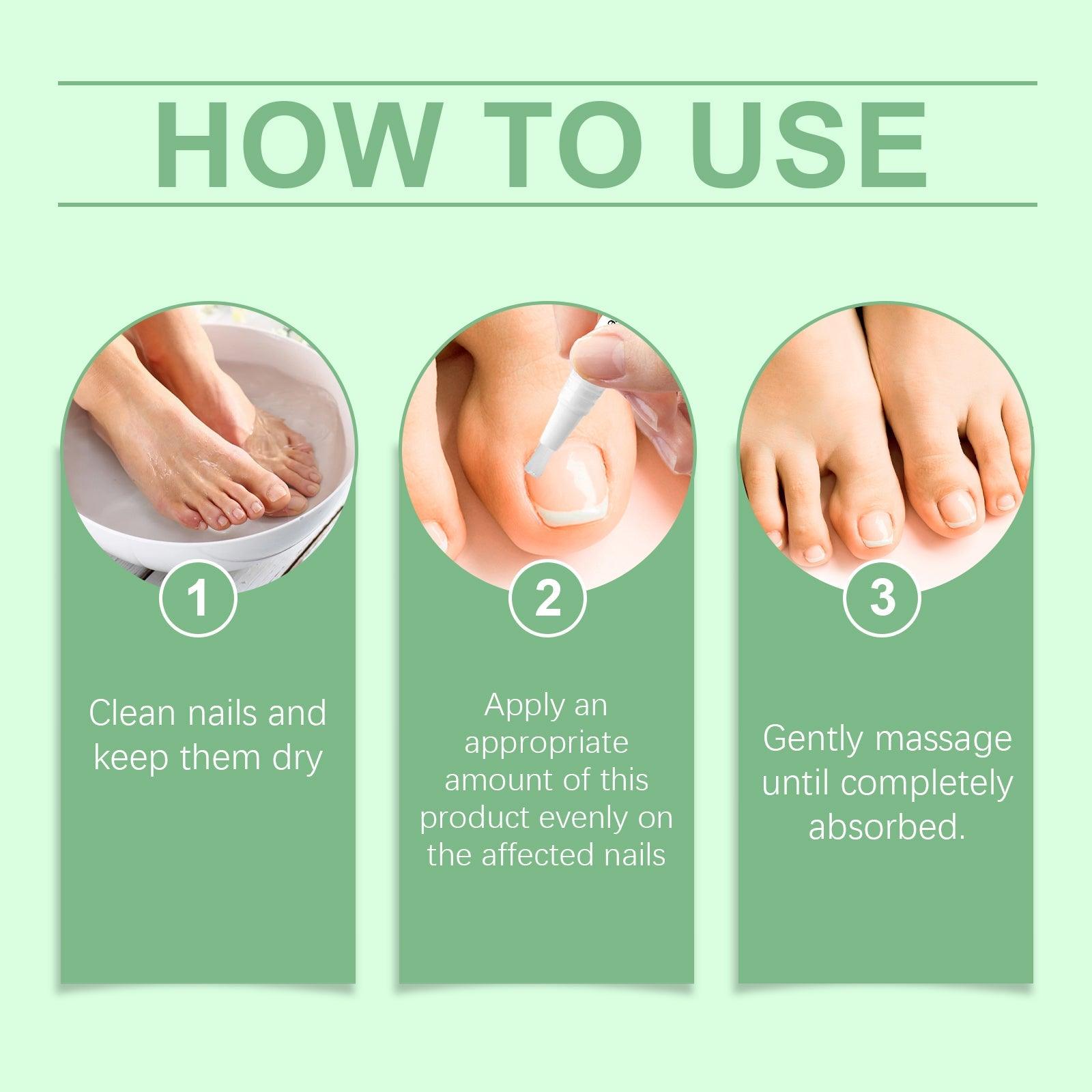 Oceaura Nail Care Solution, Gentle Moisturizing, Cleaning, Anti-Cracking, Peeling, Hydrating And Moisturizing Hand And Foot Care