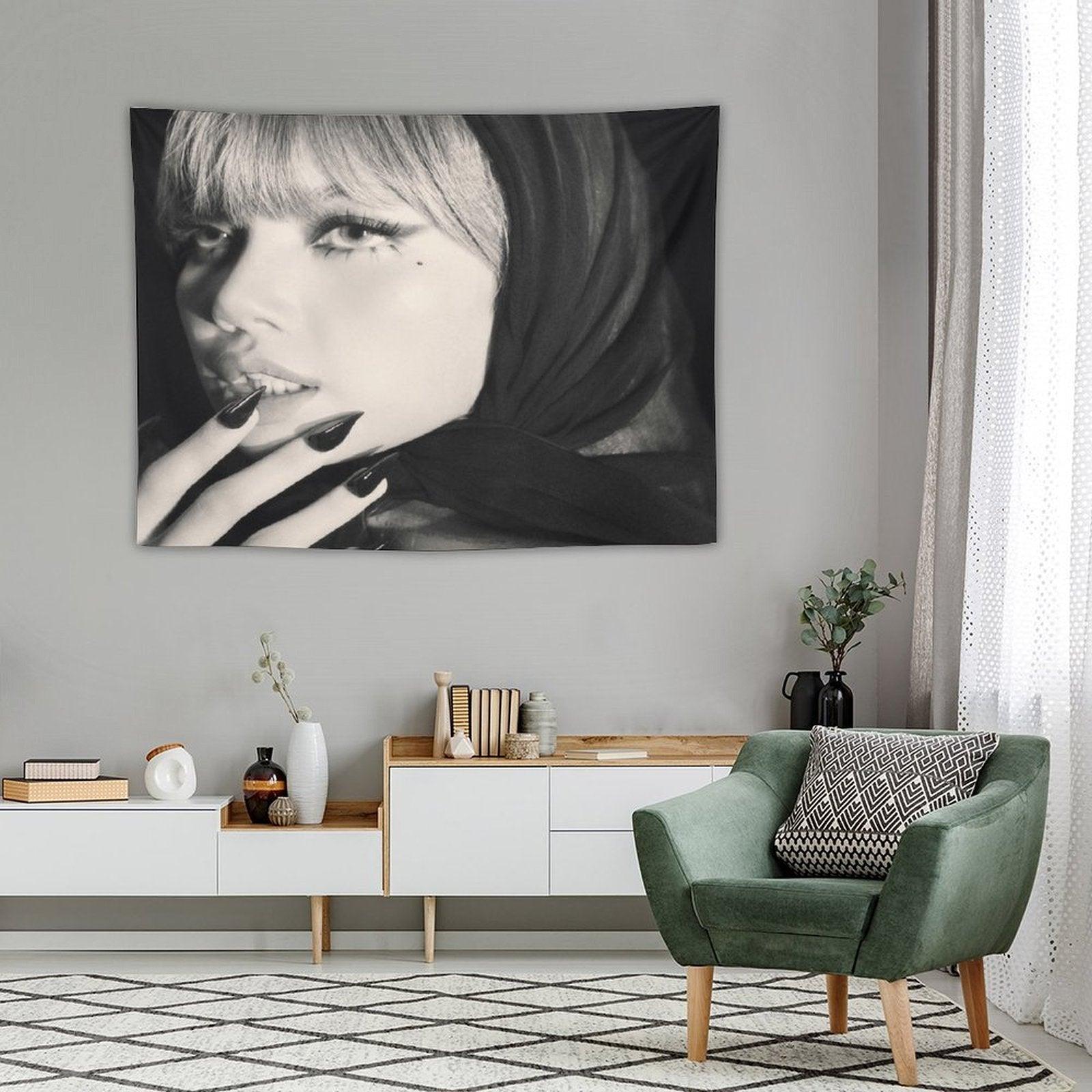 Alter Ego (Thank You Lilies Version) Tapestry