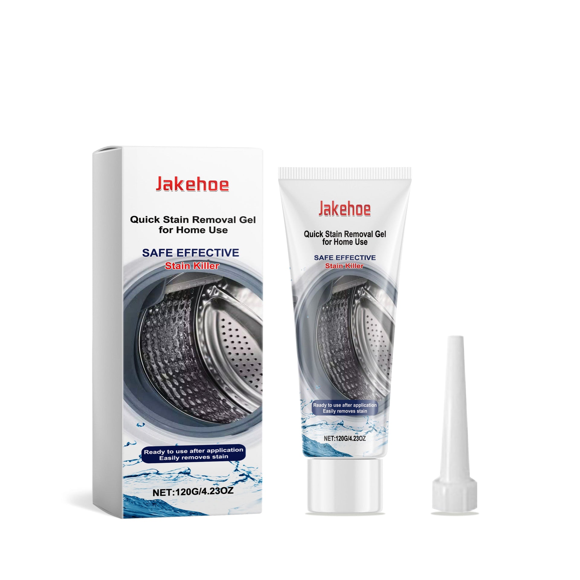 Household Cleaning Decontamination Gel Bathroom Kitchen Decontamination Brightening Clean Polishing Oil Decontamination Clean