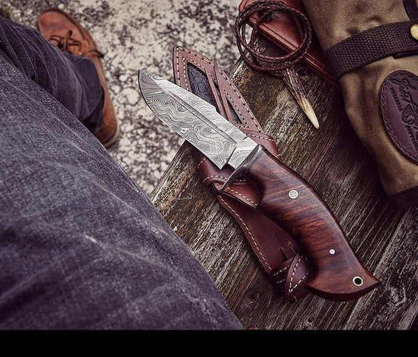 Good Hunting Knives – 10