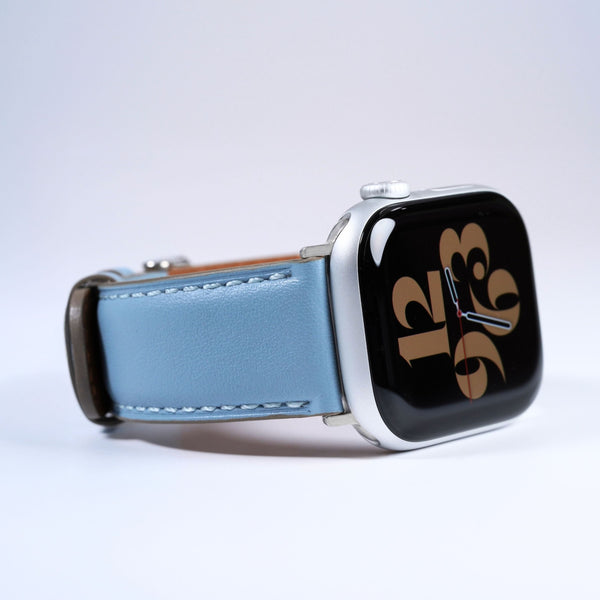 Modern VN701 Leather Apple Watch Band