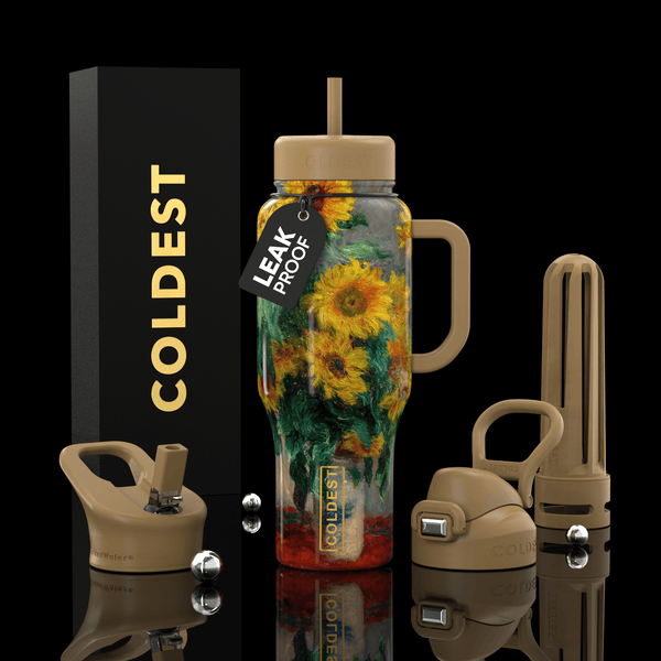 COLDEST 36oz Limitless Ultra v8
