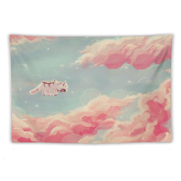 Dreamy Appa Poster V1 Tapestry