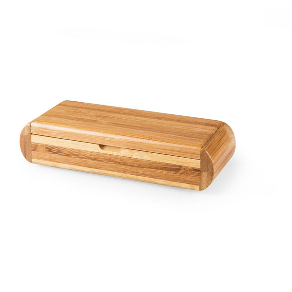 Elan Deluxe Corkscrew In Bamboo Box