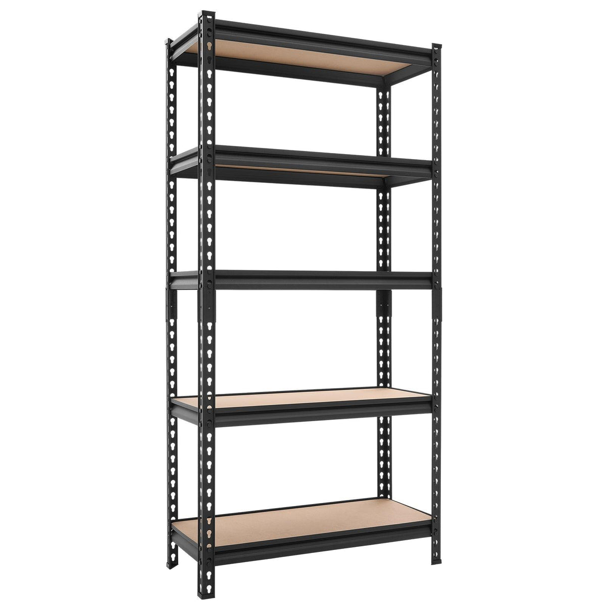 5-Tier Adjustable Heavy Duty Storage Shelves