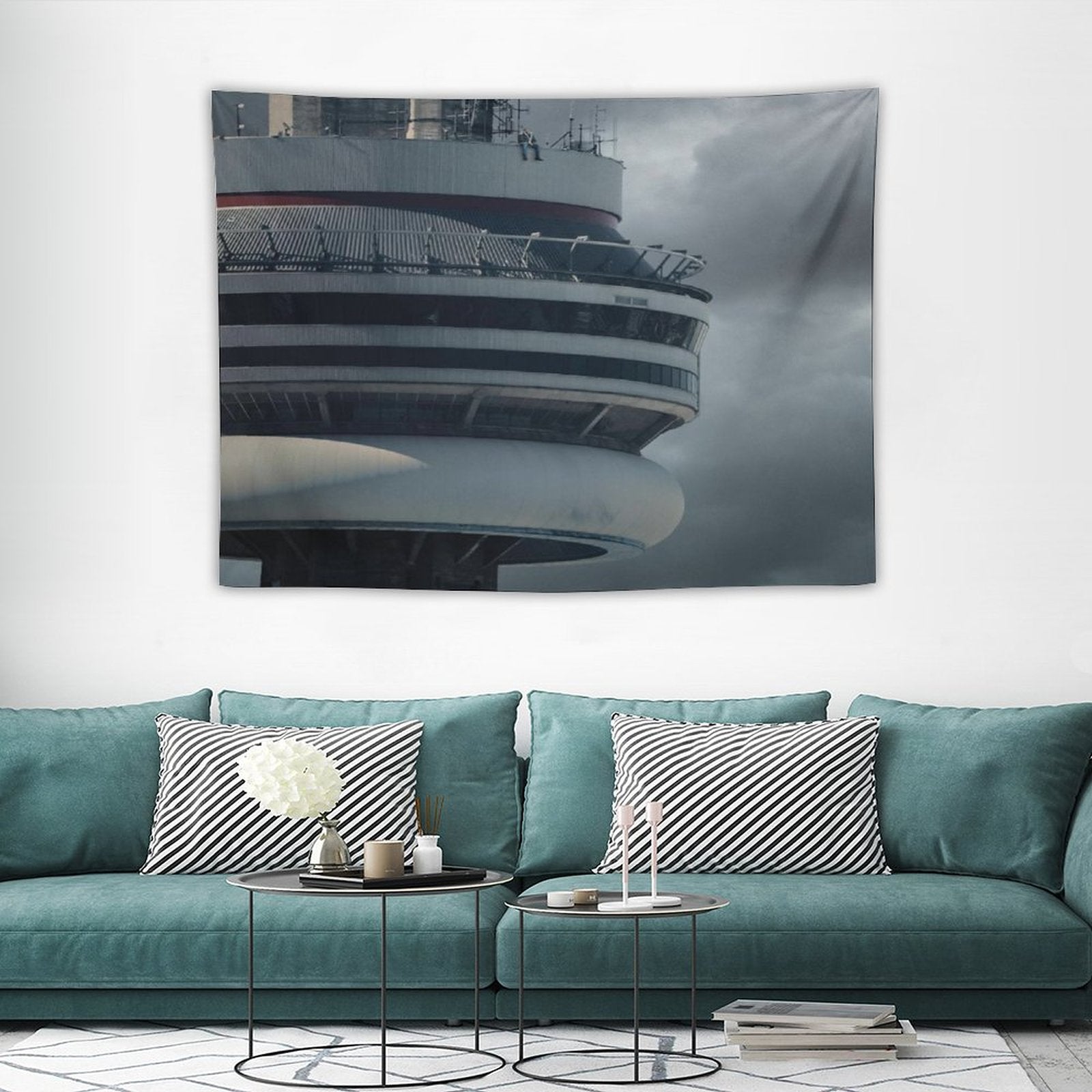 Drake - Views Tapestry BionZax