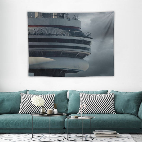 Drake - Views Tapestry BionZax