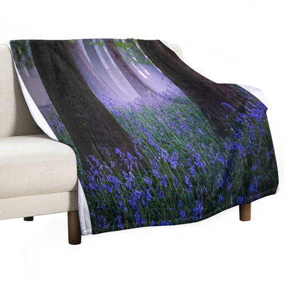 Am I Dreaming Throw Blanket