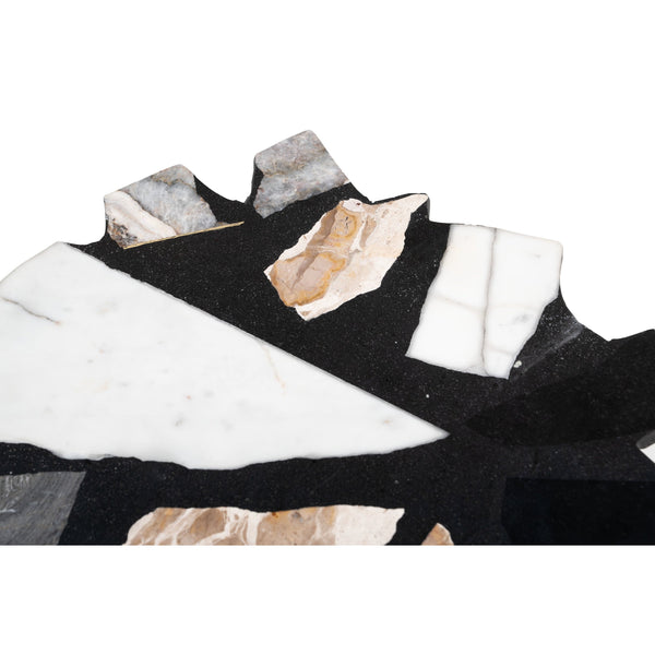 Baia Side Table Multicolor