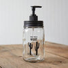 Rustic Ranch Soap Dispenser