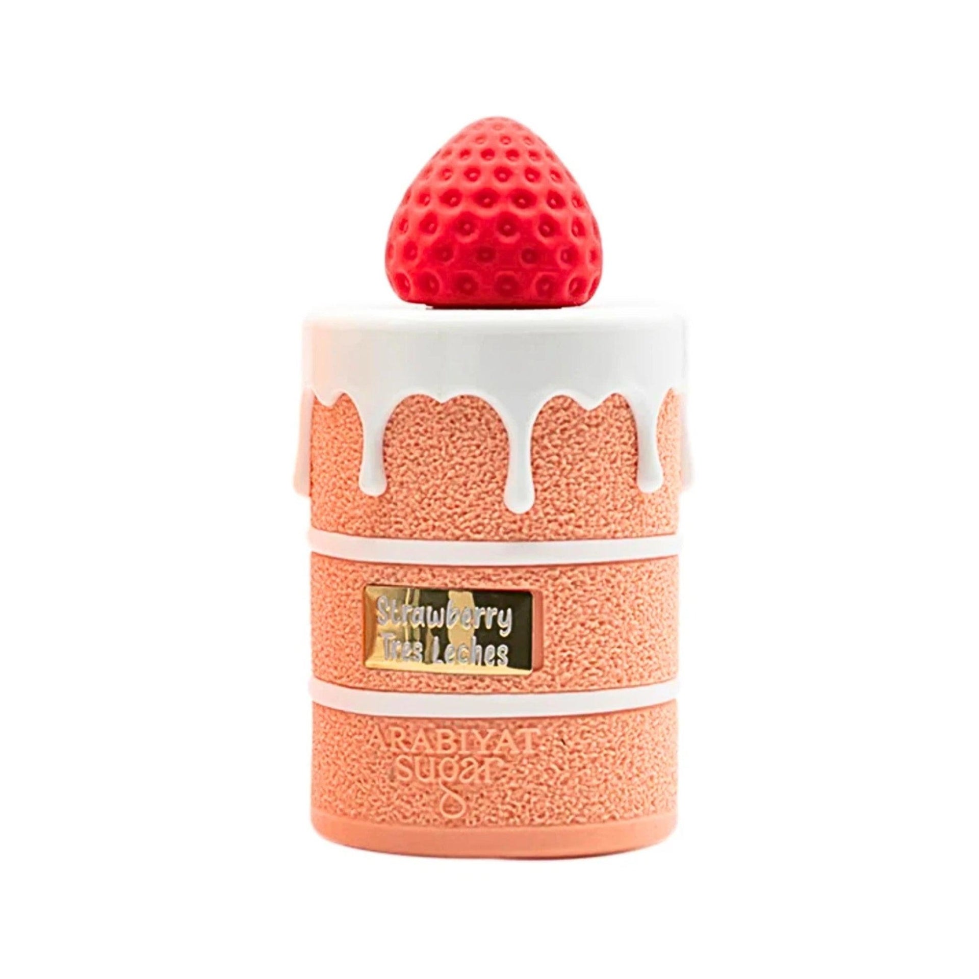Arabiyat Strawberry Tred Leches Eau de Parfum for Women