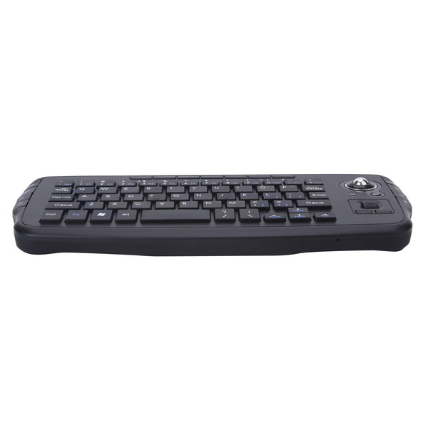 2.4G Aerial Flying Mouse Innovative Trajectory Fan You Wireless Keyboard Mouse Two in One Button Mouse Set