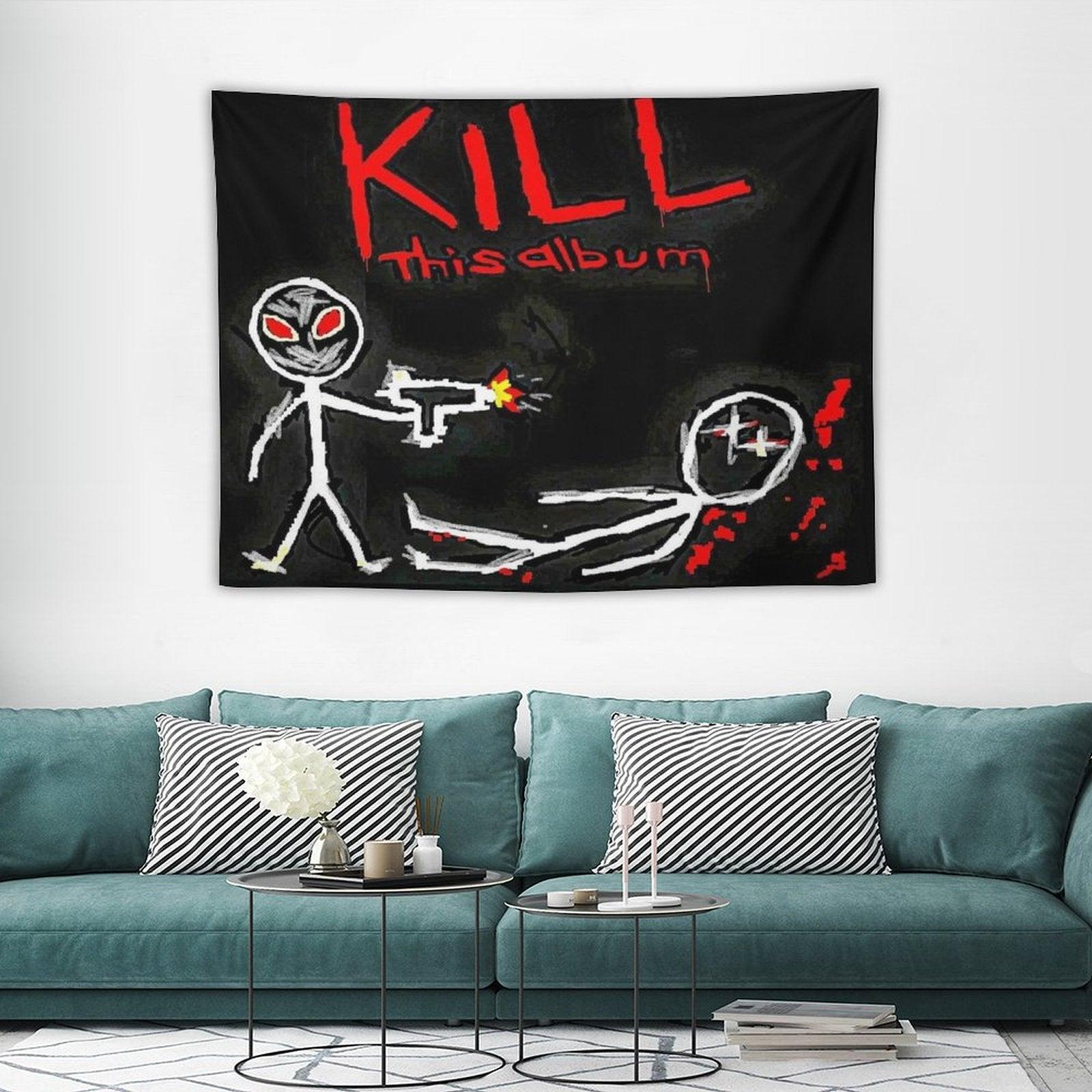 KILL THIS ALBUM Tapestry