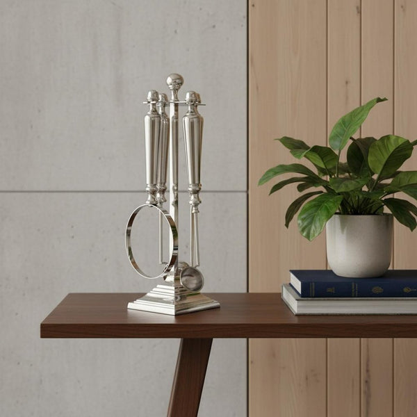 Magnifying Glassletter Openerbottle Openerand A Candle Snuffer Functional Decor