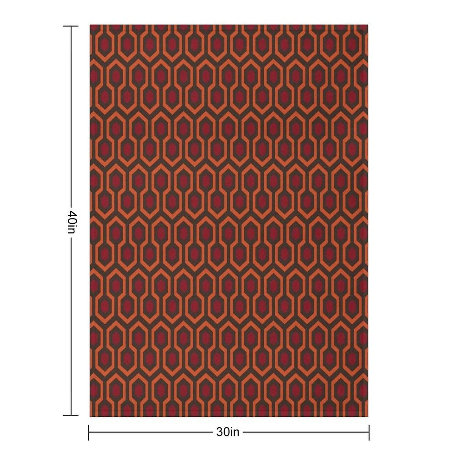 The Overlook Throw Blanket