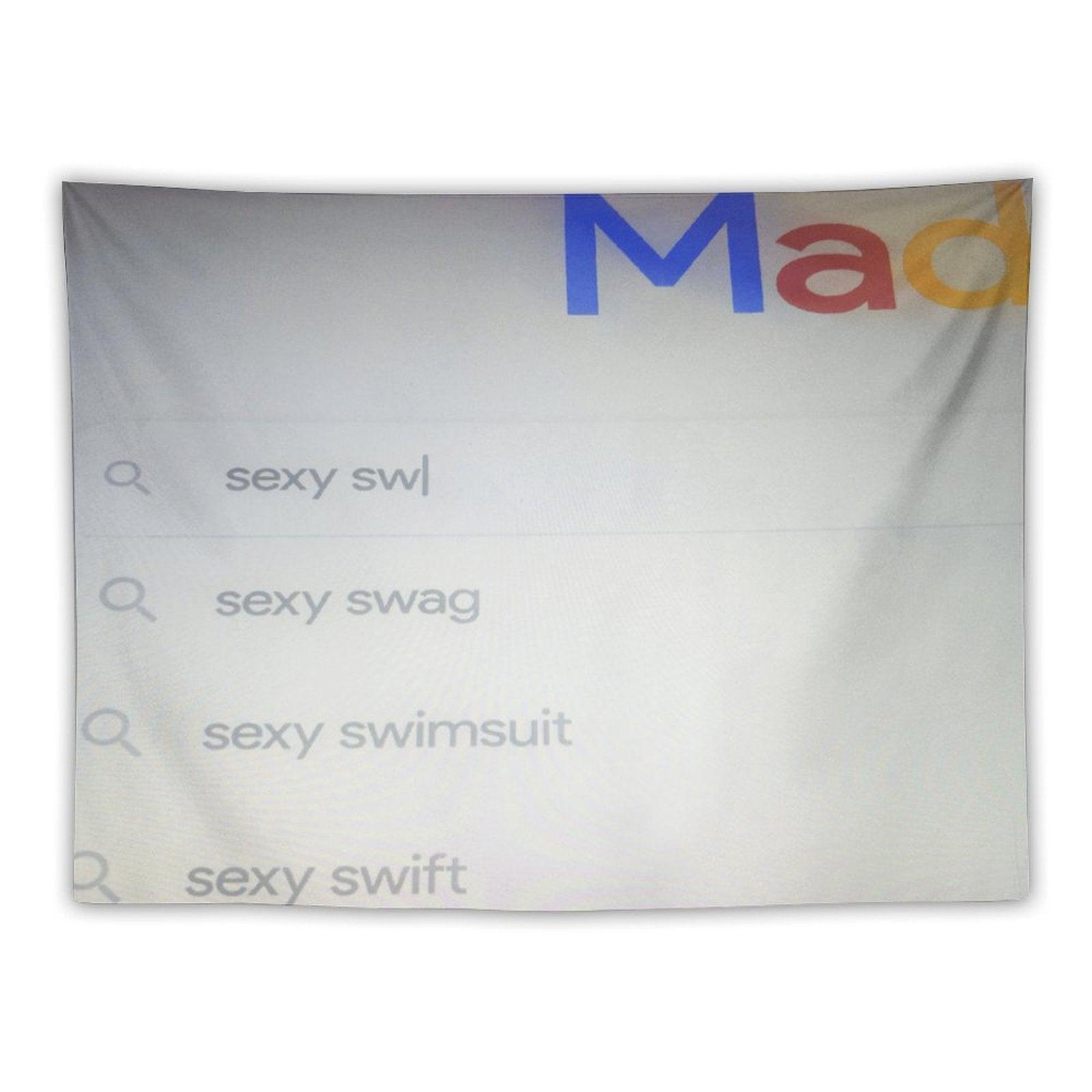 Sexyswag Tapestry