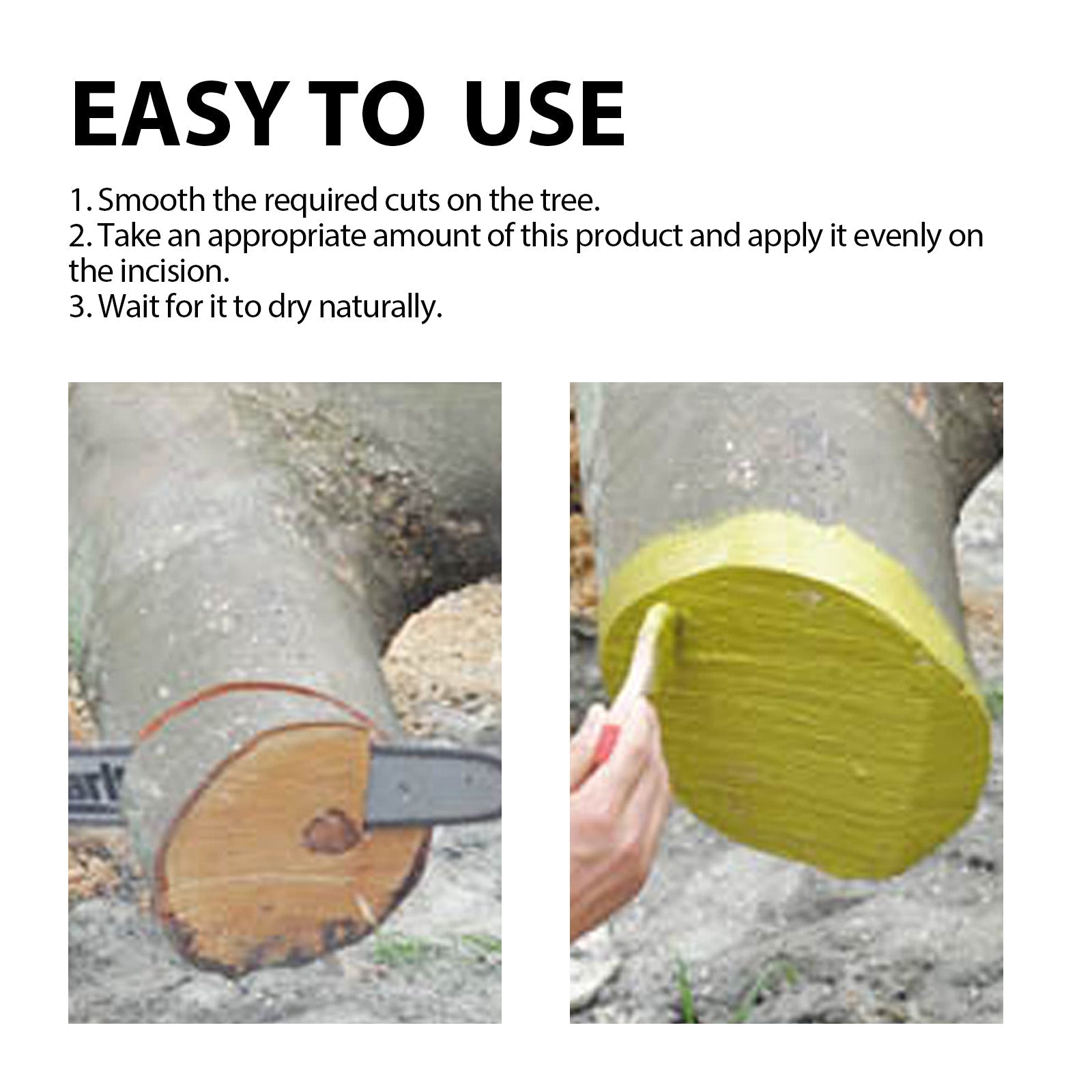 Tree Wound Dressing, Seed Fruit Tree Callus Supplement Root Plant Application Agent