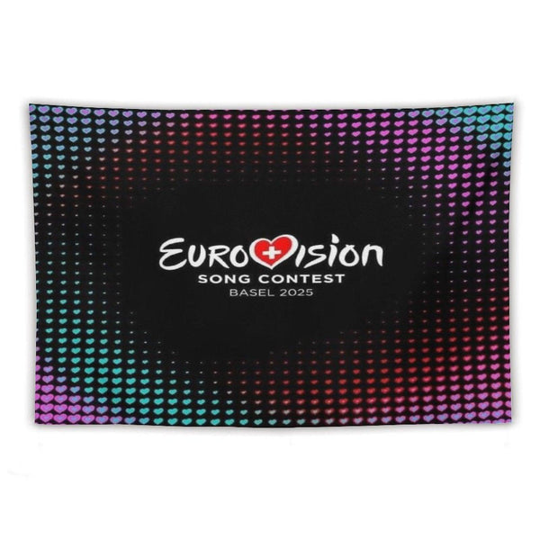 Eurovision Song Contest Basel 2025 Tapestry