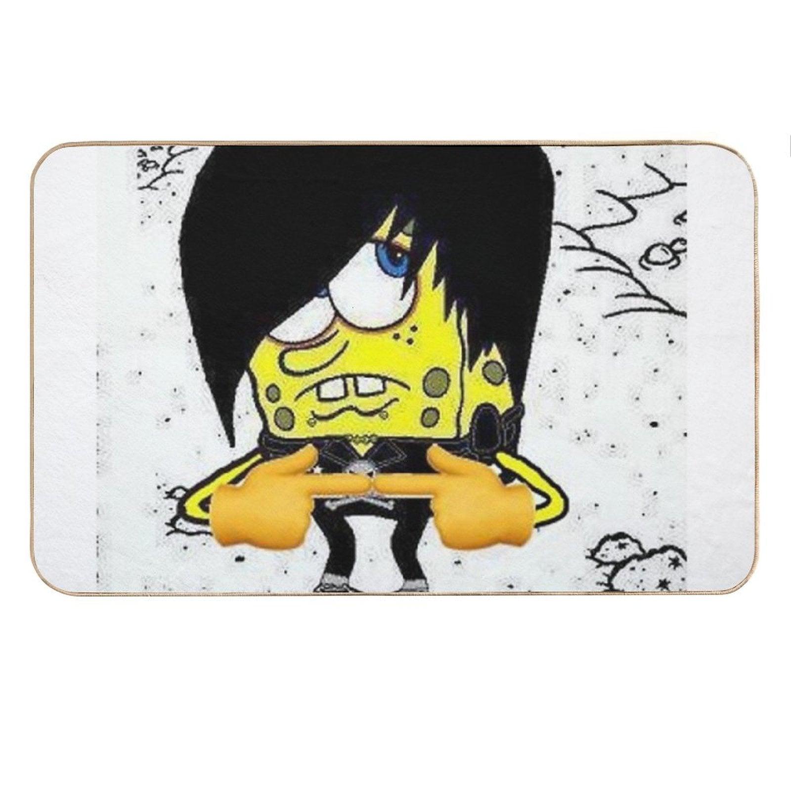 Emo Bob Bath Mat