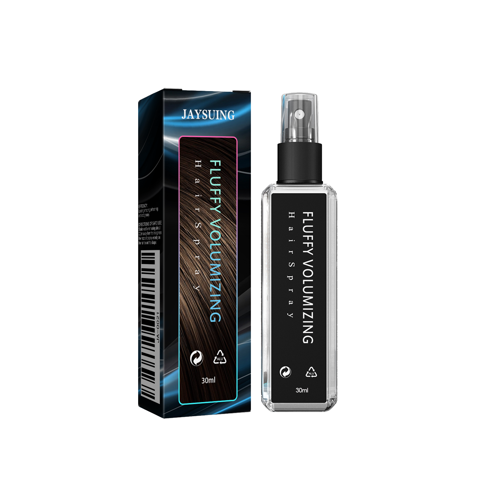 Hair Styling Spray, Hair Styling Moisturizing Fragrance Long Lasting Dry Gel Gel Hair Styling Gel Water