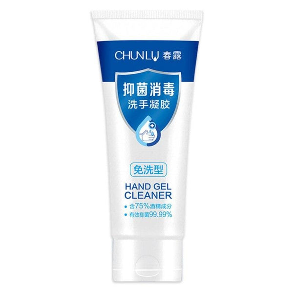 100ML Disposable Hands-Free Water Disinfection Hand Sanitizer 24 Hour Hand No Clean Gel Sanitizer