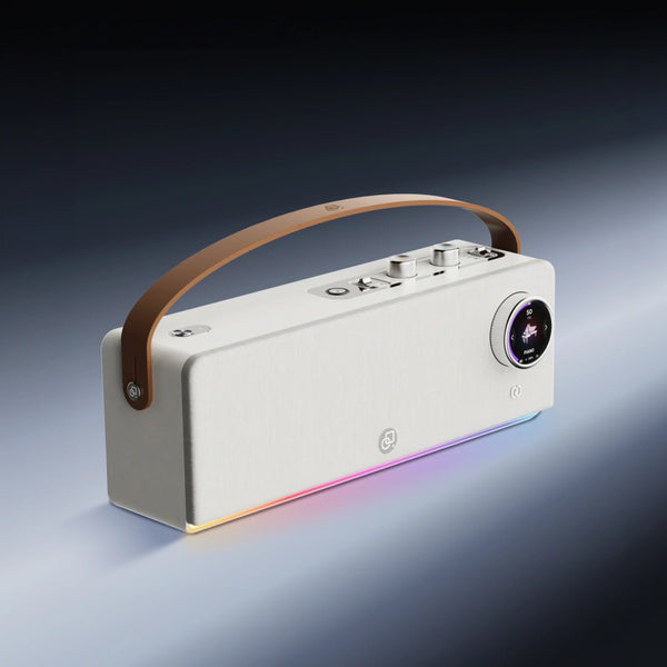 PartyStudio – Speaker with Built-in Sounds & MIDI Support
