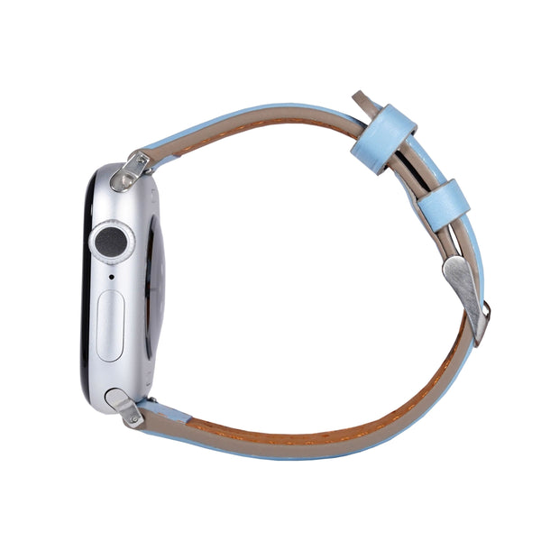 Modern VN701 Leather Apple Watch Band