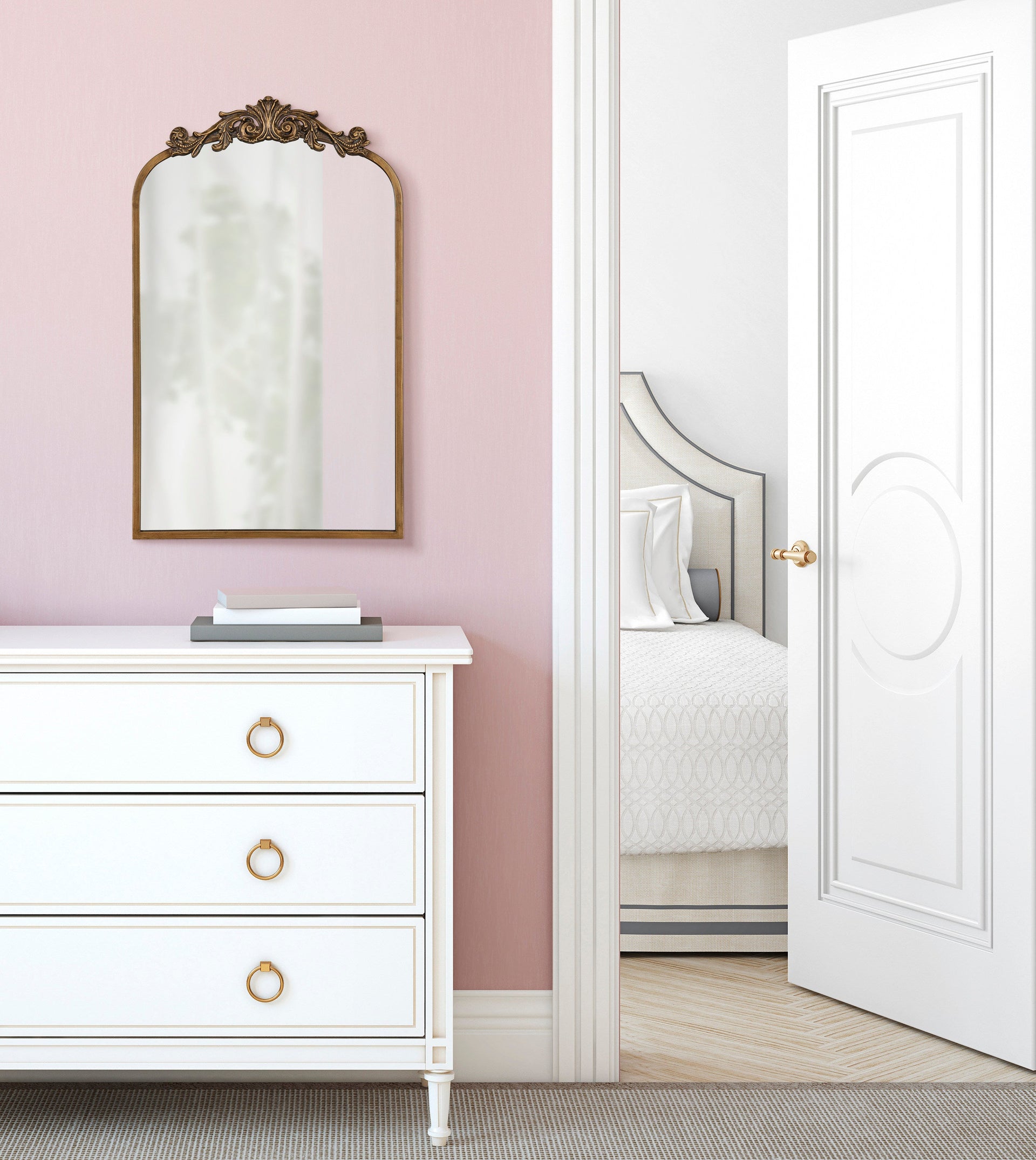 Arendahl Traditional Arch Mirror