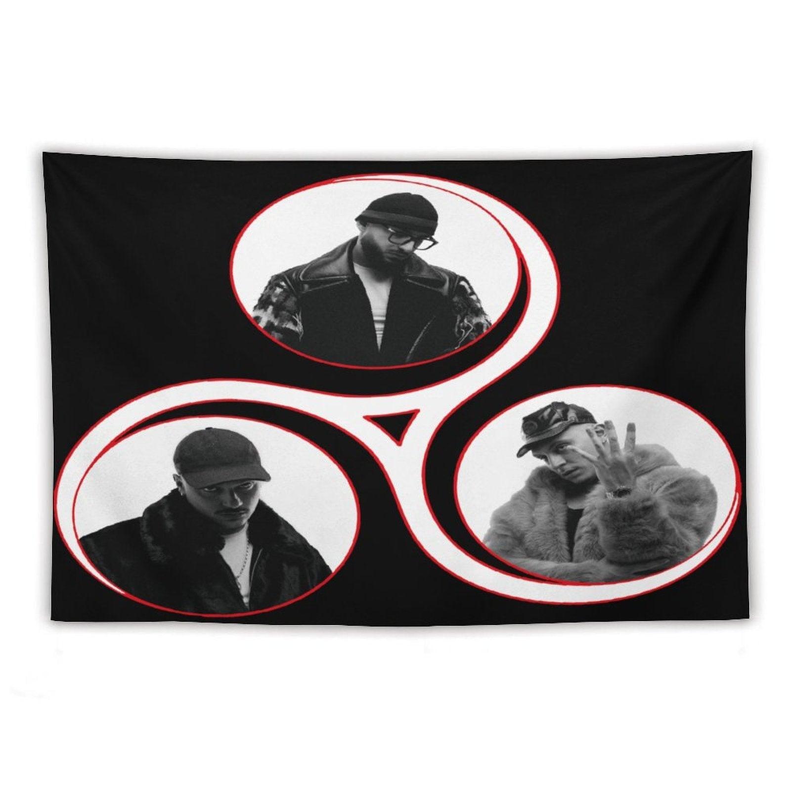 Mafia Slime 2 Tapestry