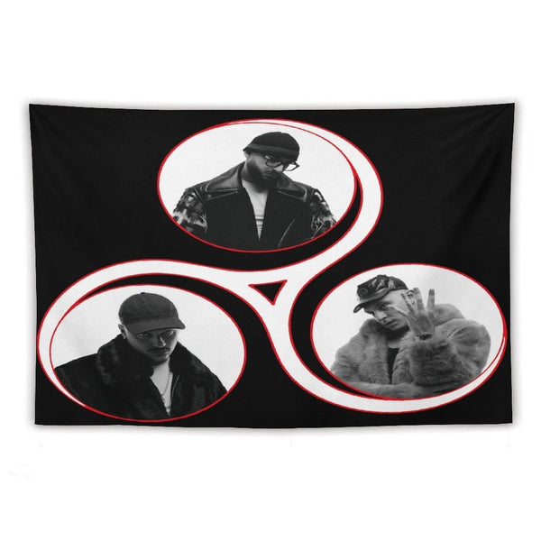 Mafia Slime 2 Tapestry
