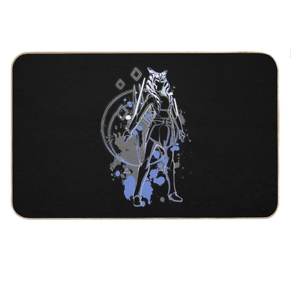 Ahsoka Bath Mat