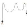 Molly Ceiling Lamp Black