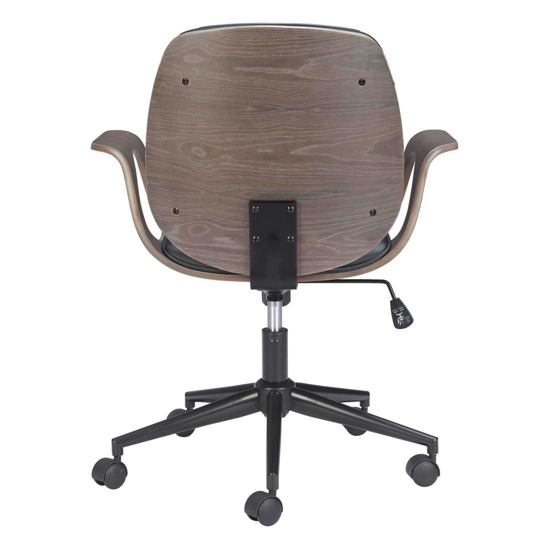 Ali Office Chair Black