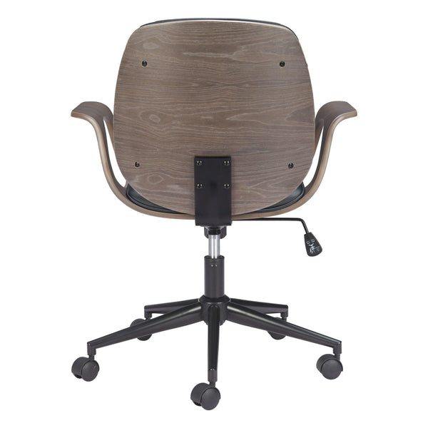 Ali Office Chair Black
