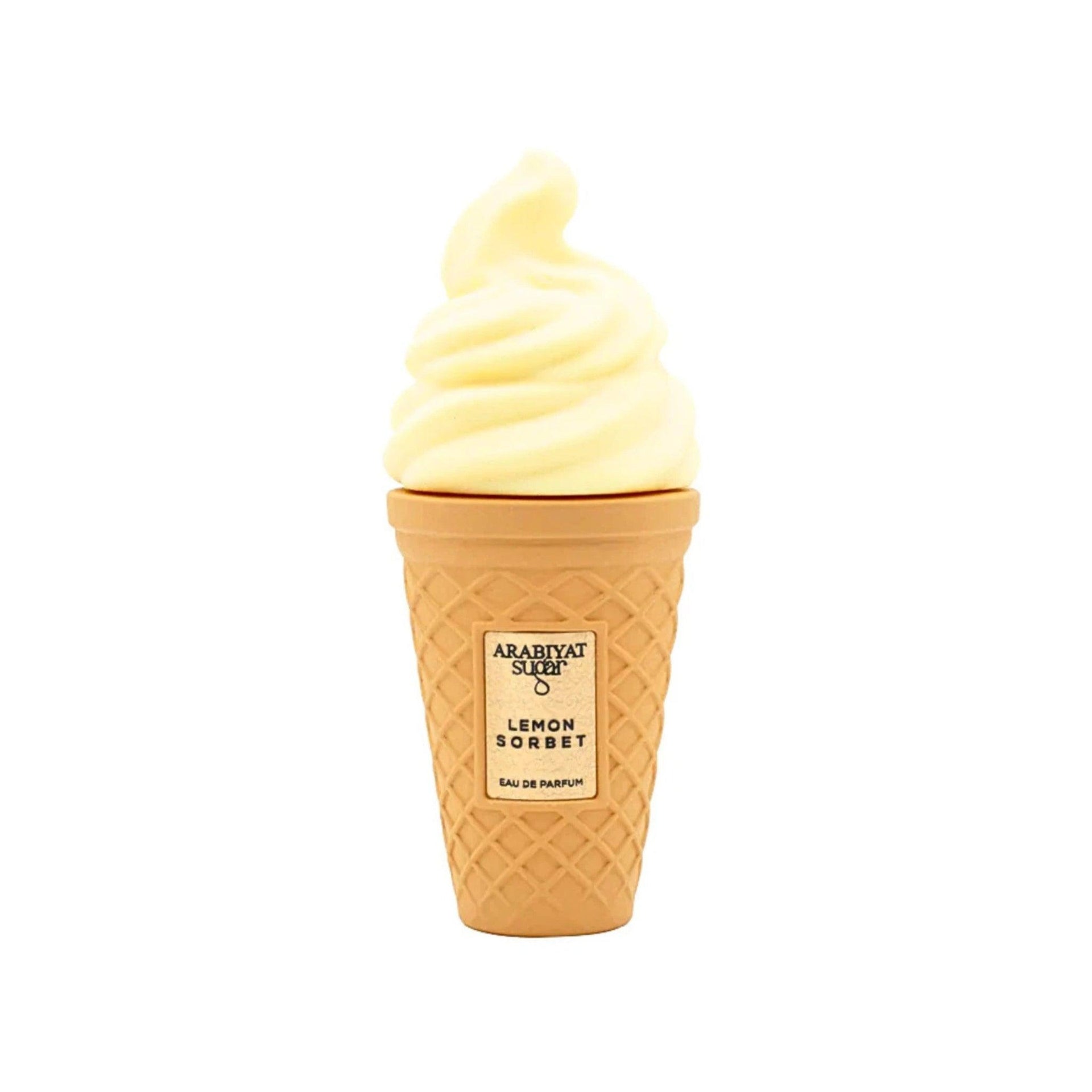 Arabiyat Lemon Sorbet Eau de Parfum for Unisex
