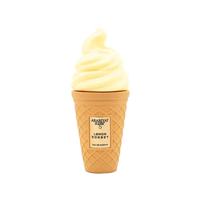 Arabiyat Lemon Sorbet Eau de Parfum for Unisex