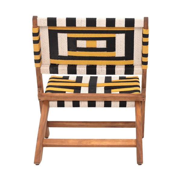Sunbeam Lounge Chair Multicolor