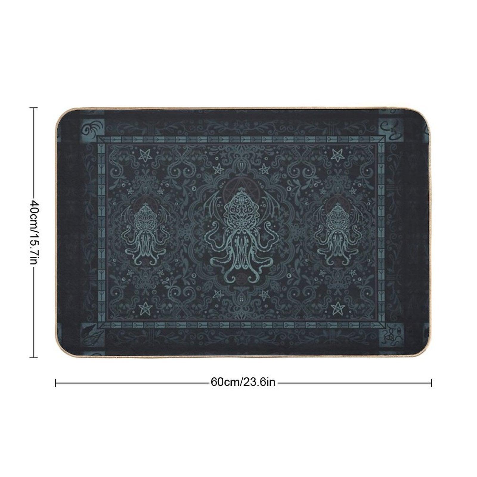Cthulhu Mythos Bath Mat