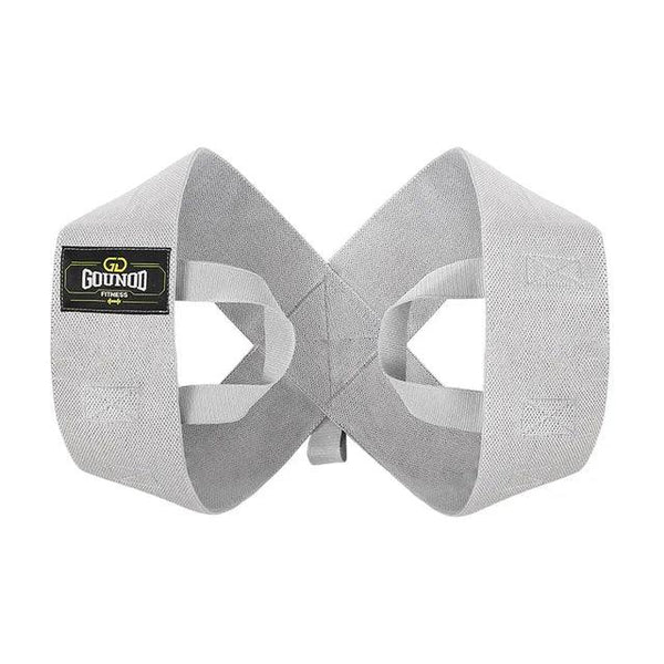 Fitness heavy shoulder straps bench press shoulder training straps shoulder support straps open shoulder straps ﻿