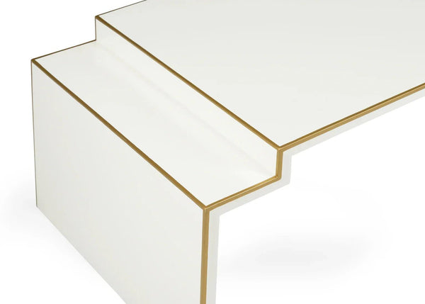 Chatsworth Coffee Table - Cream by Chelsea House - Gifts for You 'n Me