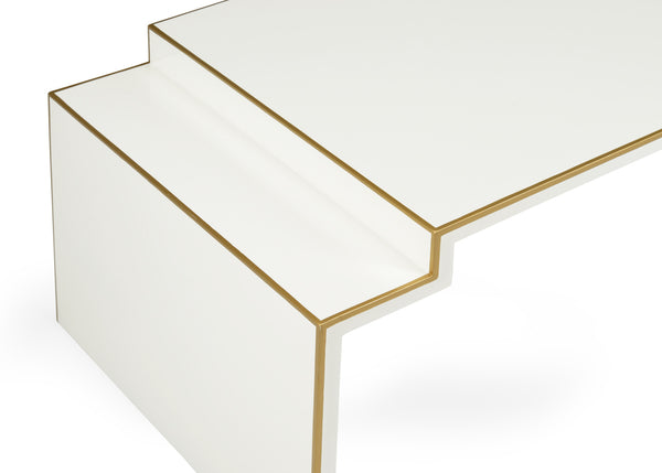 Chatsworth Coffee Table - Cream by Chelsea House