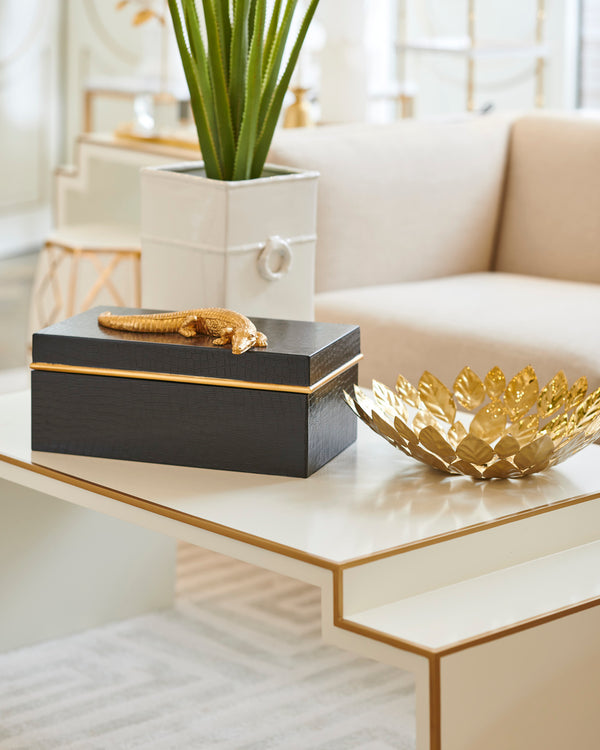 Chatsworth Coffee Table - Cream by Chelsea House