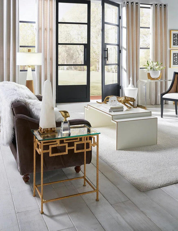 Chatsworth Coffee Table - Cream by Chelsea House - Gifts for You 'n Me