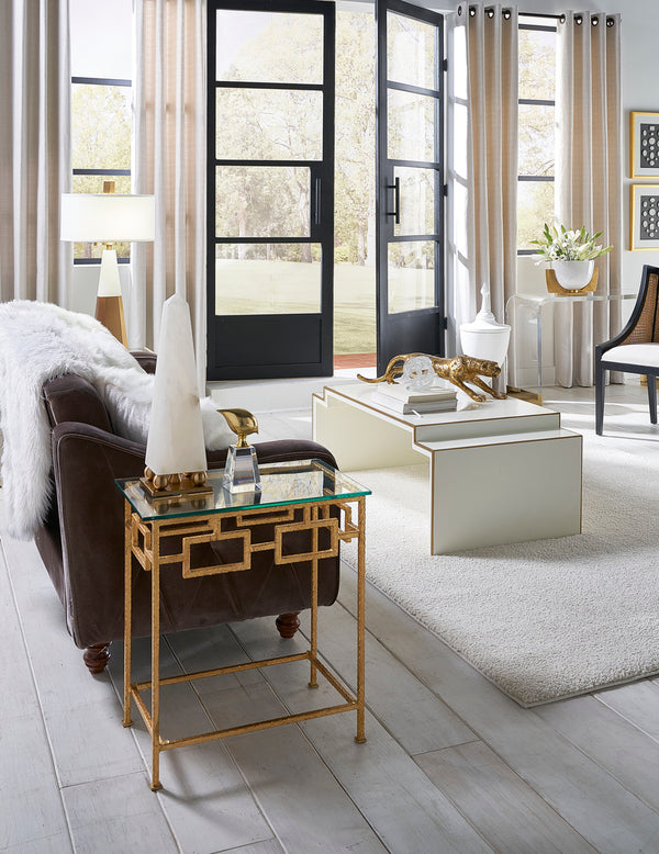 Chatsworth Coffee Table - Cream by Chelsea House