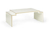 Chatsworth Coffee Table - Cream by Chelsea House